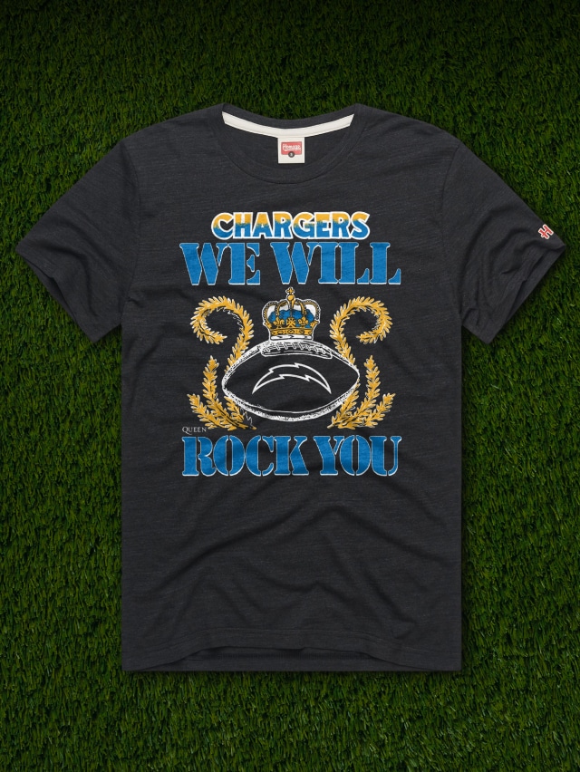 2026 NFL Schedule T-Shirt. Queen x Homage | Now Available!