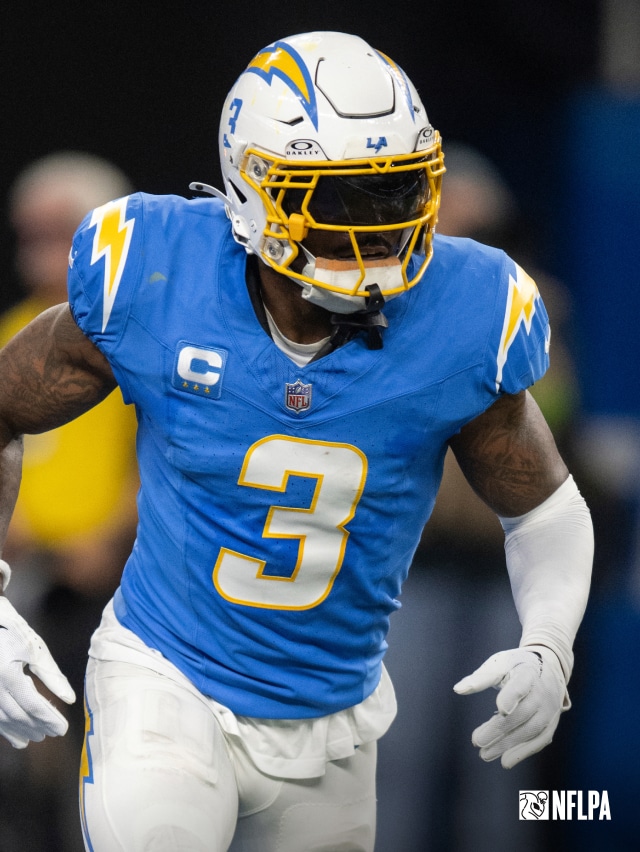 Derwin James Jr. 